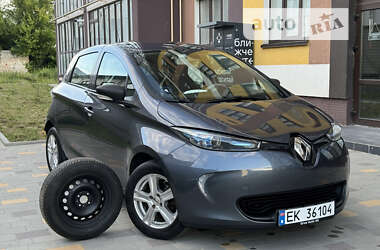 Renault Zoe 2017