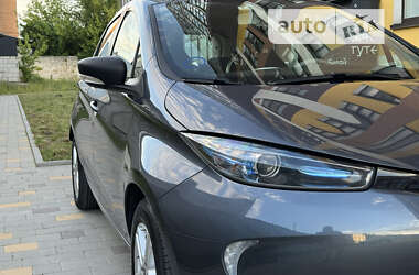 Хетчбек Renault Zoe 2017 в Тернополі