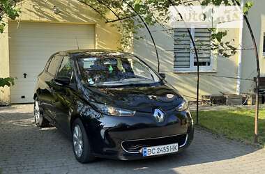 Хетчбек Renault Zoe 2014 в Львові