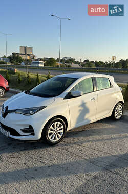 Renault Zoe 2020