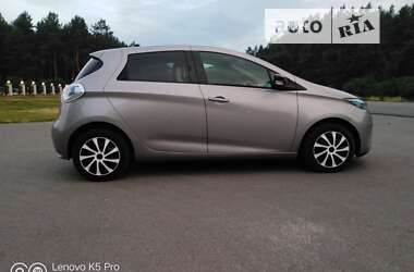 Хэтчбек Renault Zoe 2017 в Переяславе