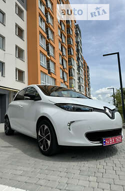 Renault Zoe 2018