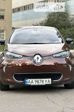 Renault Zoe 2015