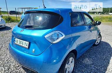 Renault Zoe 2016