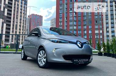 Renault Zoe 2016