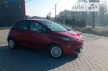 Renault Zoe 2016