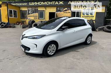 Renault Zoe 2013