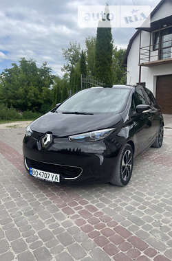 Хетчбек Renault Zoe 2018 в Підволочиську