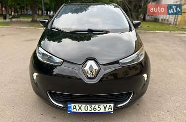 Renault Zoe 2015