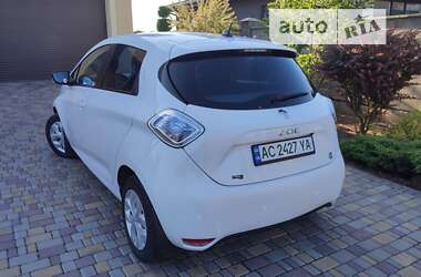 Хэтчбек Renault Zoe 2015 в Луцке