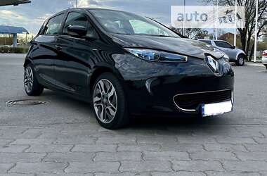 Хетчбек Renault Zoe 2018 в Харкові