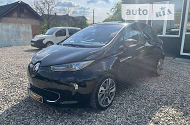 Renault Zoe 2015