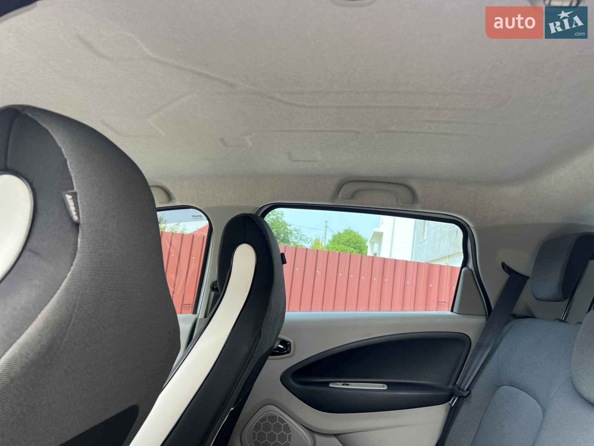 2014 Renault ZOE - мініатюра 7