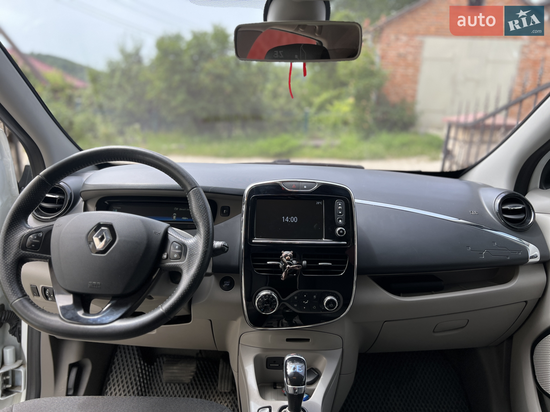2014 Renault ZOE - мініатюра 6