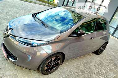 Renault Zoe 2017