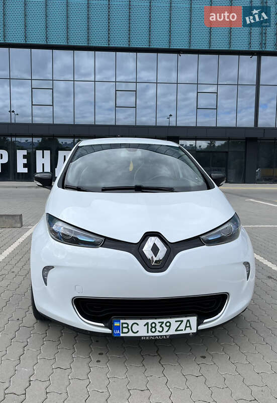 Хетчбек Renault Zoe 2016 в Львові