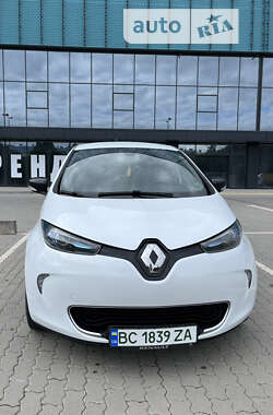 Хетчбек Renault Zoe 2016 в Львові