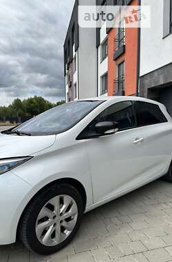 Хэтчбек Renault Zoe 2015 в Дрогобыче