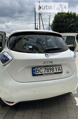 Хэтчбек Renault Zoe 2015 в Дрогобыче