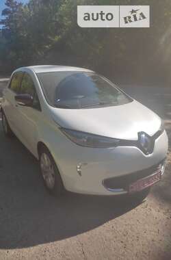 Renault Zoe 2016