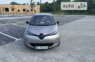 Хэтчбек Renault Zoe 2015 в Львове