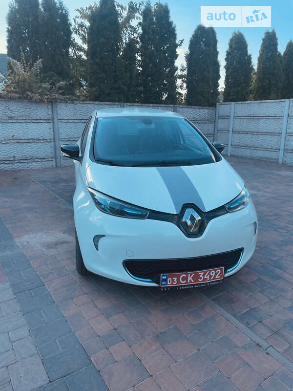 Хэтчбек Renault Zoe 2013 в Ровно