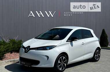 Renault Zoe 2019