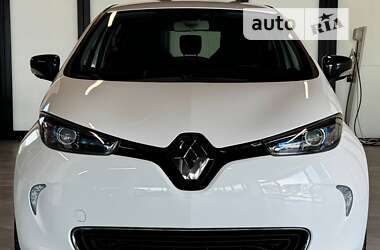 Хэтчбек Renault Zoe 2019 в Львове