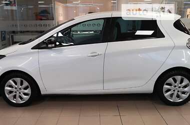 Renault Zoe 2015