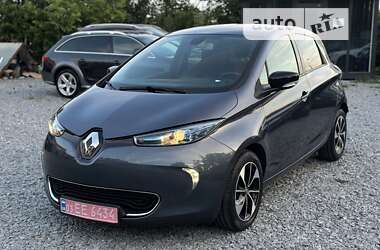 Хэтчбек Renault Zoe 2017 в Ровно