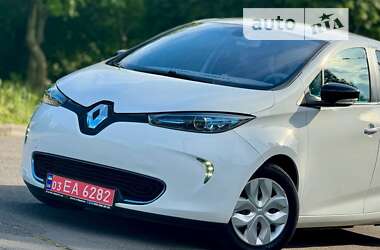 Хэтчбек Renault Zoe 2013 в Калуше