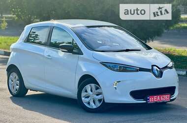 Хэтчбек Renault Zoe 2013 в Калуше