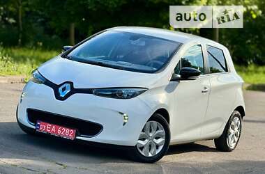 Renault Zoe 2013