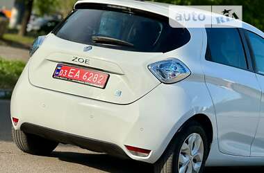 Хэтчбек Renault Zoe 2013 в Калуше