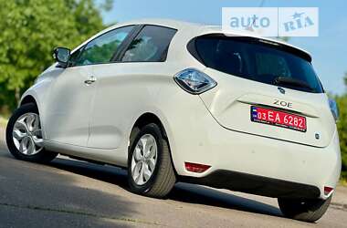 Хэтчбек Renault Zoe 2013 в Калуше