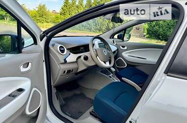 Хэтчбек Renault Zoe 2013 в Калуше