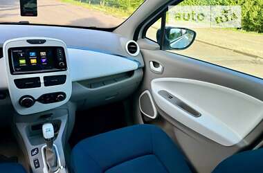 Хэтчбек Renault Zoe 2013 в Калуше