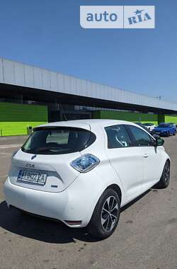 Хетчбек Renault Zoe 2017 в Києві