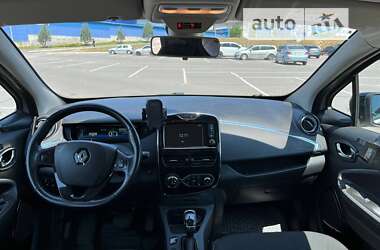 Хетчбек Renault Zoe 2017 в Вінниці
