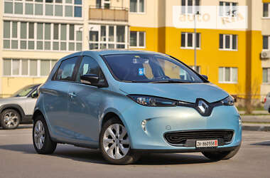 Хетчбек Renault Zoe 2014 в Вінниці