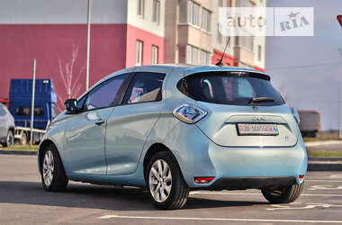 Хетчбек Renault Zoe 2014 в Вінниці