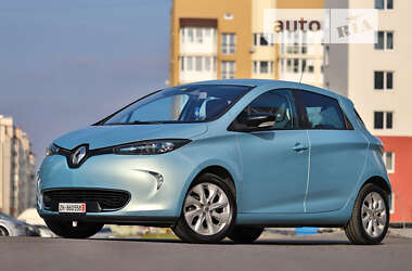 Хетчбек Renault Zoe 2014 в Вінниці