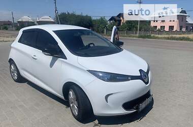 Хетчбек Renault Zoe 2016 в Коломиї