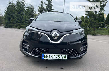 Хетчбек Renault Zoe 2021 в Тернополі