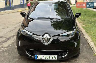 Renault Zoe 2016