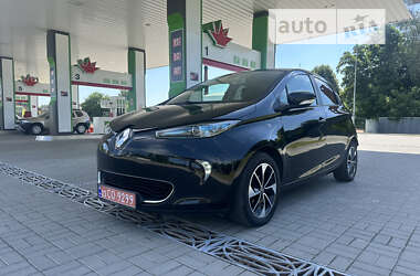 Хетчбек Renault Zoe 2017 в Житомирі