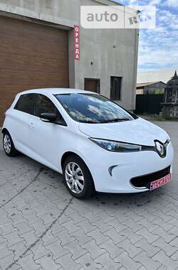 Хэтчбек Renault Zoe 2018 в Калуше