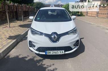 Хетчбек Renault Zoe 2020 в Рівному