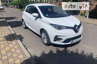 Хетчбек Renault Zoe 2020 в Рівному