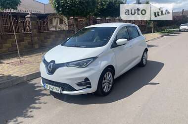 Renault Zoe 2020